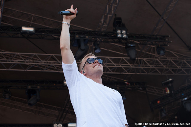 Ruisrock 2015 | Elastinen